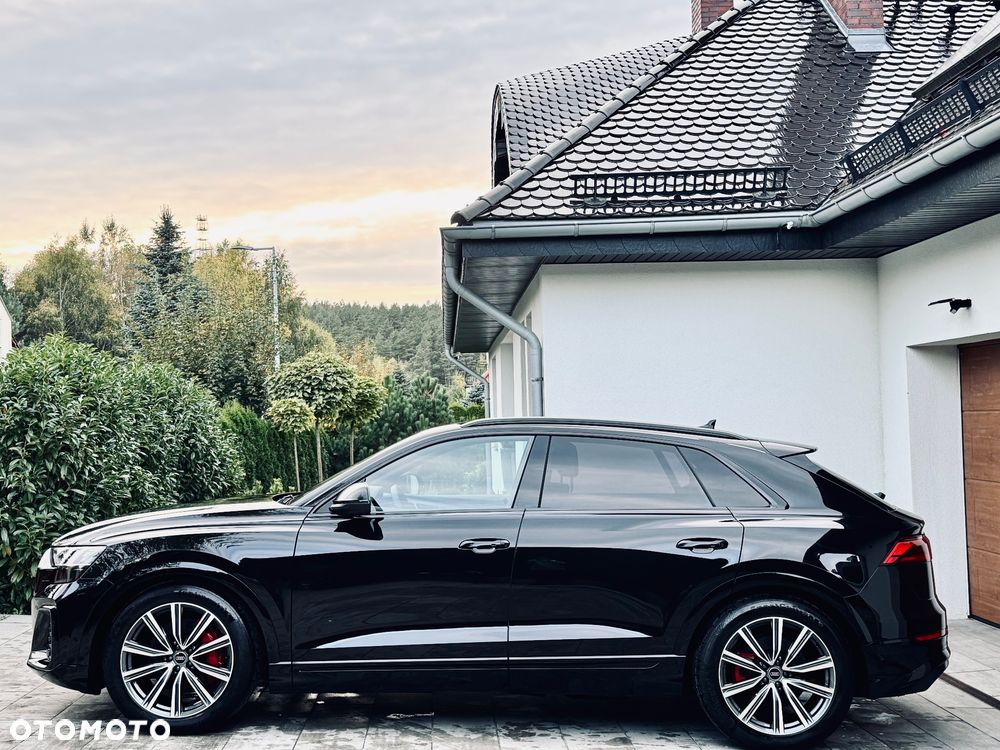 Audi Q8 55 TFSI mHEV Quattro Tiptronic - 5