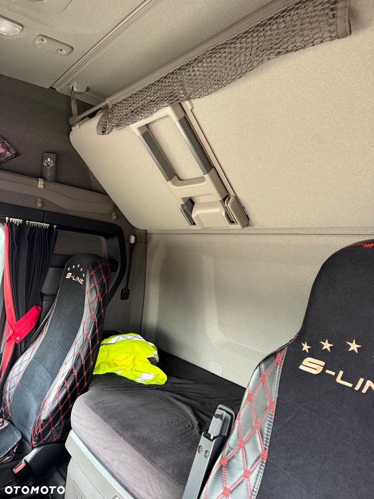 Scania R450 - 8