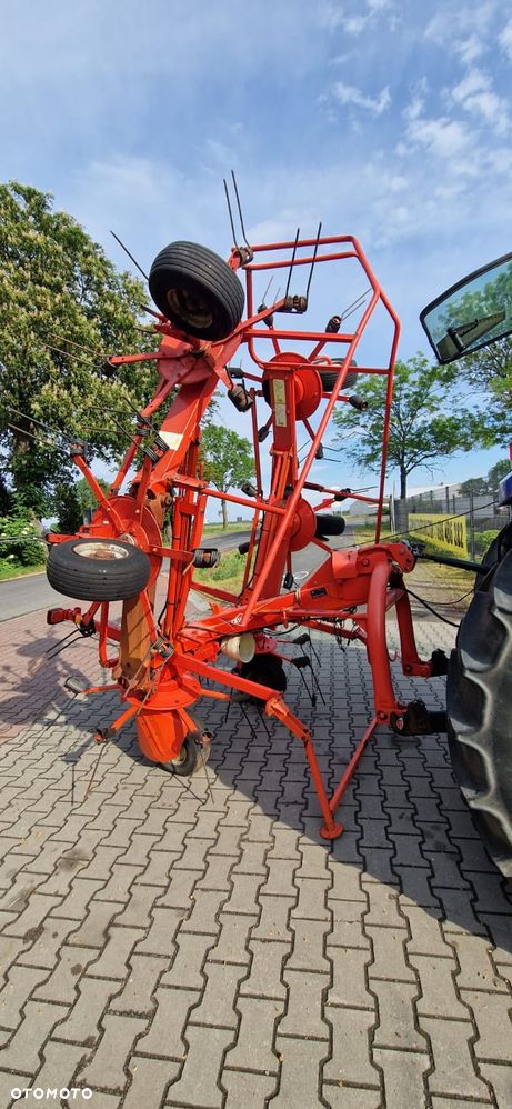 Kuhn GF 6502 6-cio karuzelowa 6,5M Pierwszy właściciel Jak nowa - 19