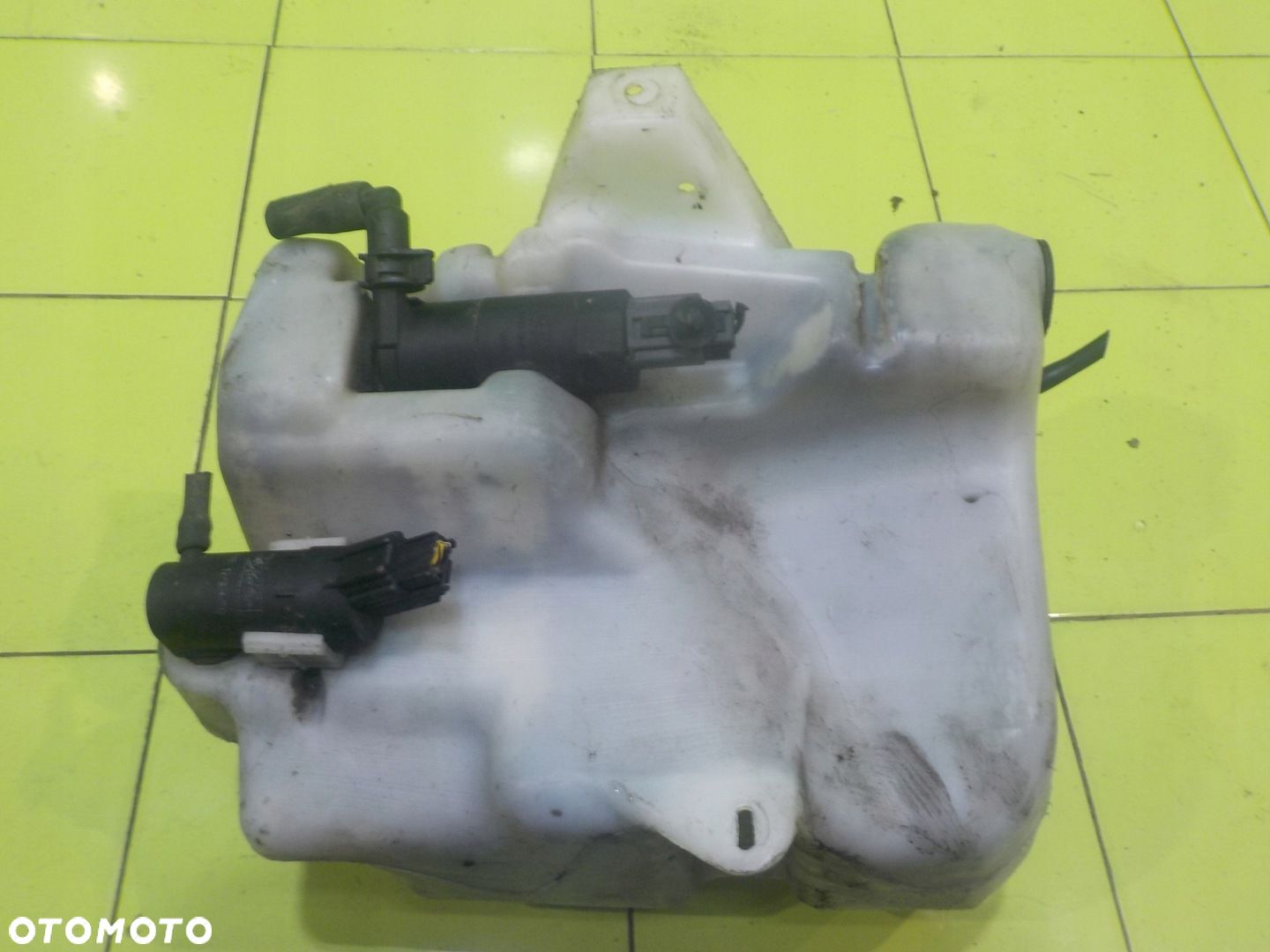 VOLVO C70 II 2.4 B 09r CABRIO 2D zbiorniczek spryskiwaczy 4N51-13K163-DE - 1