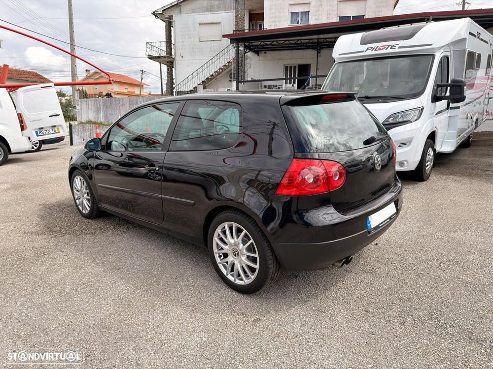 VW Golf 2.0 TDi GT Sport - 4