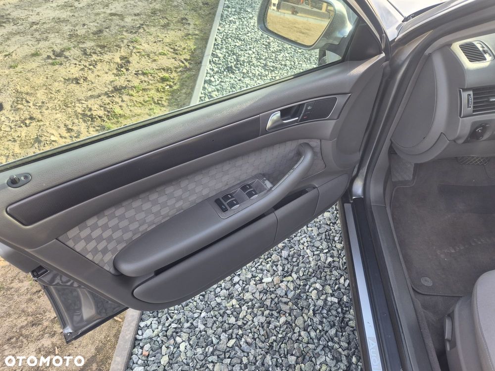 Audi A6 Limousine 3.0 Multitronic - 10