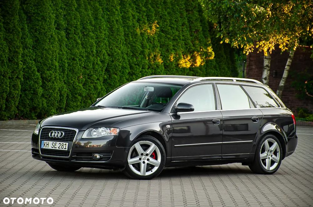 Audi A4 Avant 2.0 TDI DPF Ambiente - 3