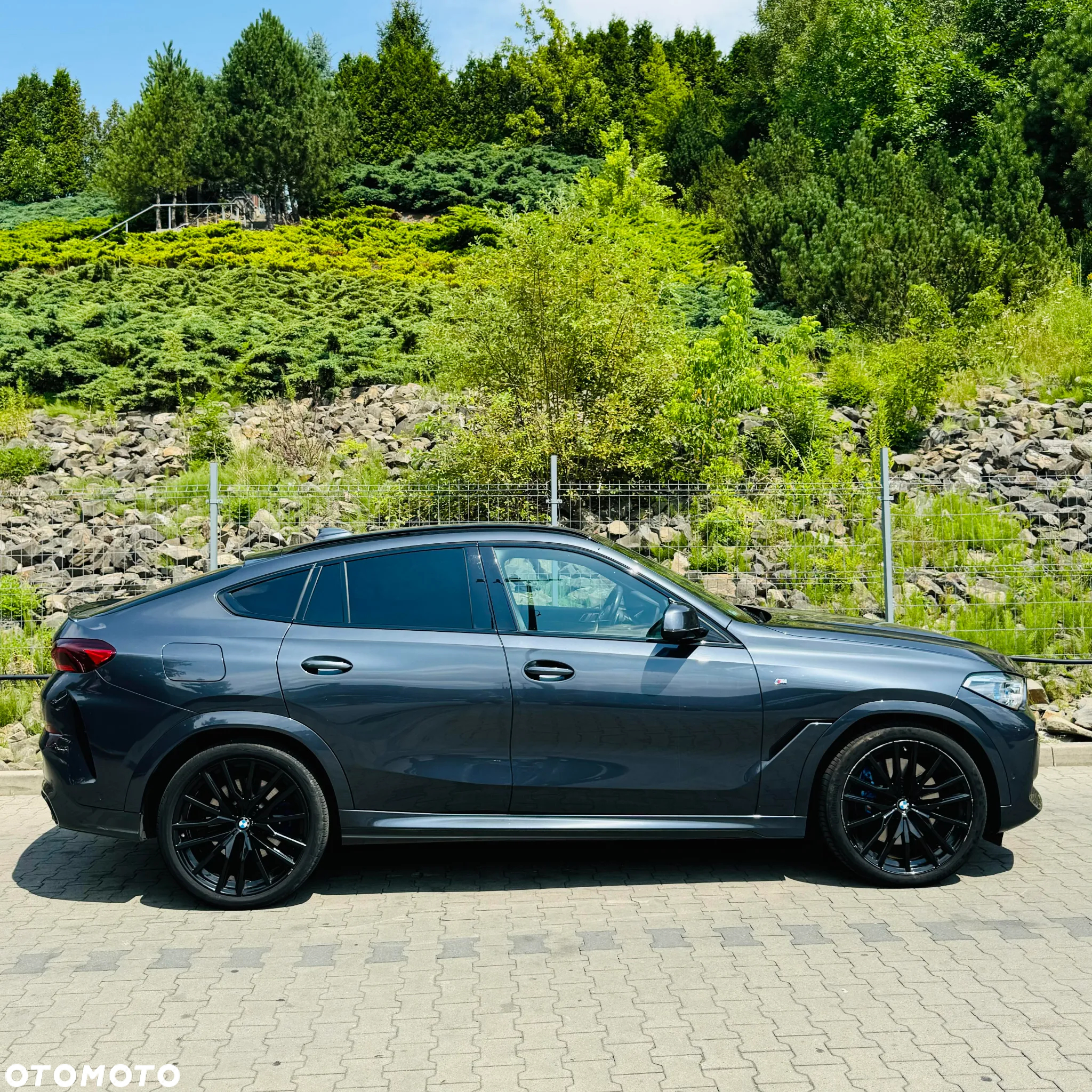 BMW X6 xDrive30d - 4