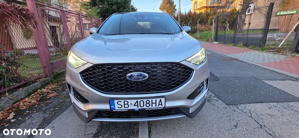 Ford Edge - 25