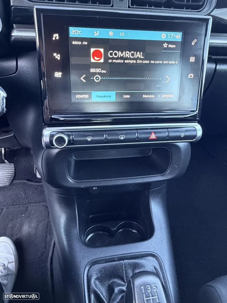 Citroën C3 1.2 PureTech Feel - 12