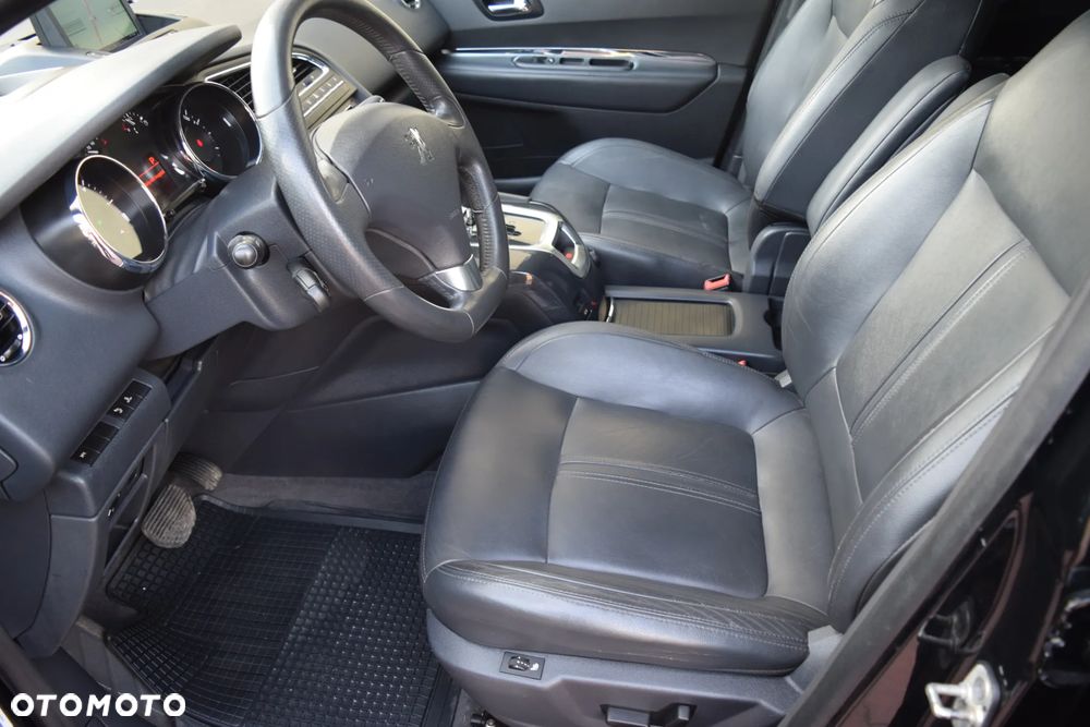 Peugeot 5008 2.0 HDi Business Line 7os - 17