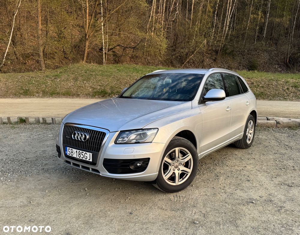 Audi Q5 2.0 TDI Quattro S tronic - 1
