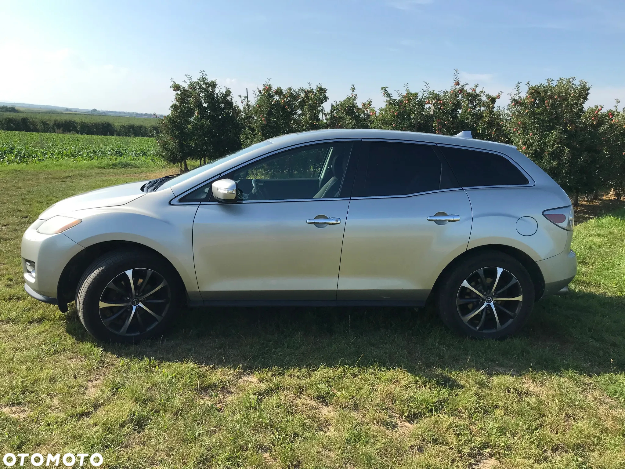 Mazda CX-7 2.3T Sport - 2
