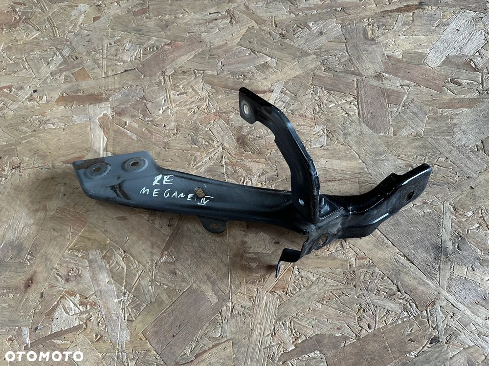 WSPORNIK MOCOWANIE BŁOTNIKA LEWE PRAWE  RENAULT MEGANE IV - 2