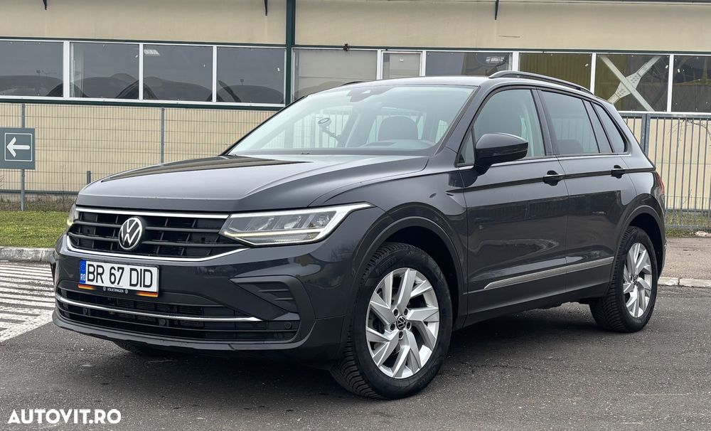 Volkswagen Tiguan 2.0 TDI 4Motion DSG BMT Sport & Style - 1