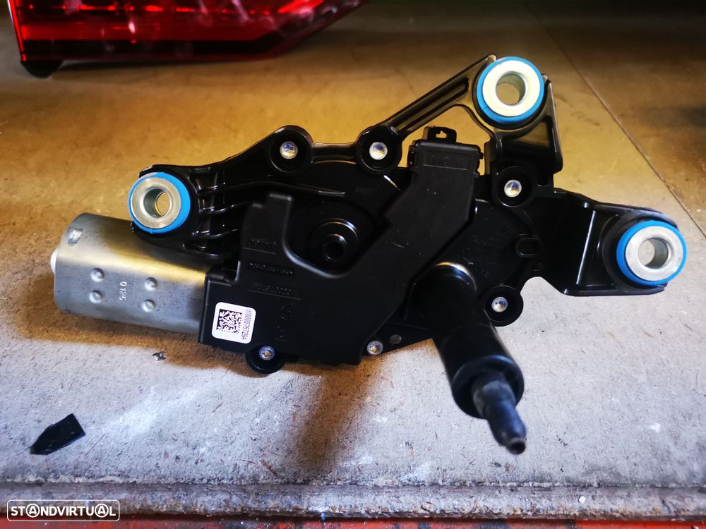 VOLVO V60 II FAROLIM MALA MOTOR LIMPA VIDROS FECHADURA BRAÇO ESCOVA - FT331 LV039 - 3