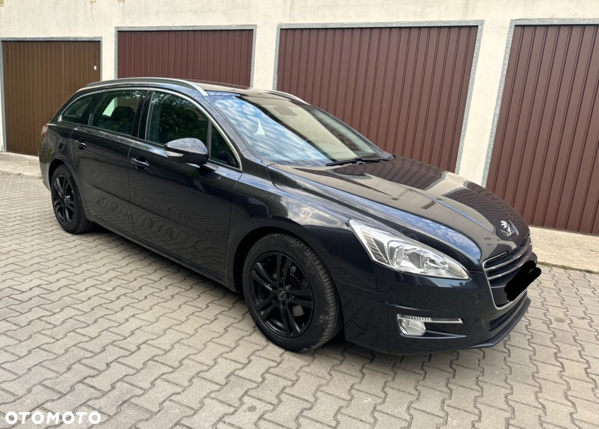 Peugeot 508 2.0 HDi Allure - 1