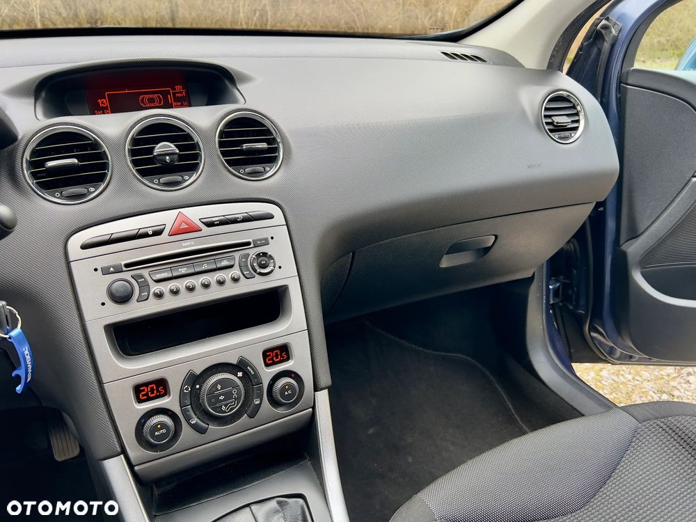 Peugeot 308 120 VTi Premium - 12