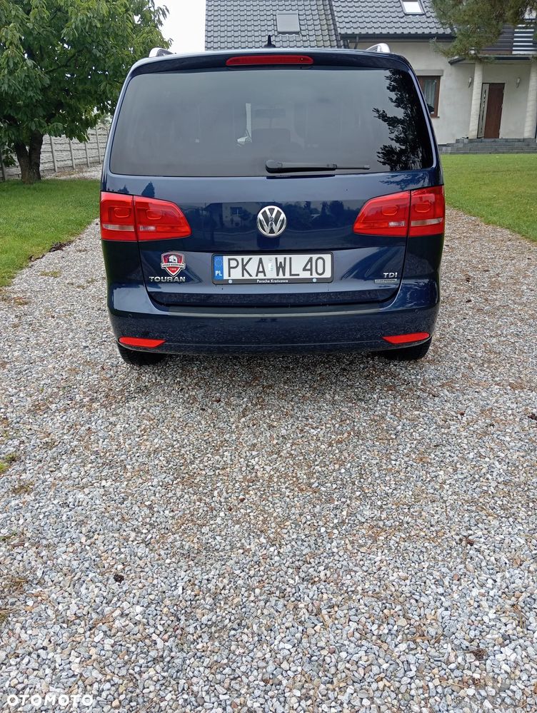 Volkswagen Touran 1.6 TDI DPF BlueMot Trendline - 5