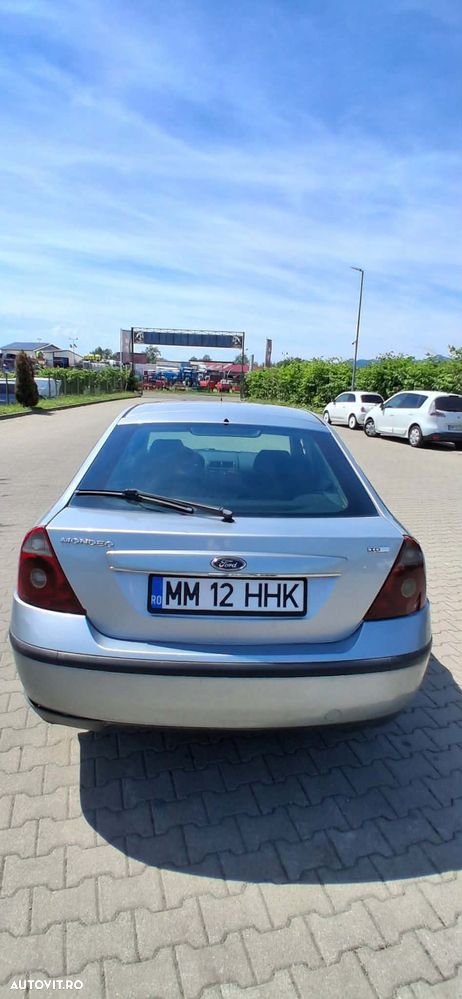 Ford Mondeo 2.0 TDCI Aut. Ghia - 2