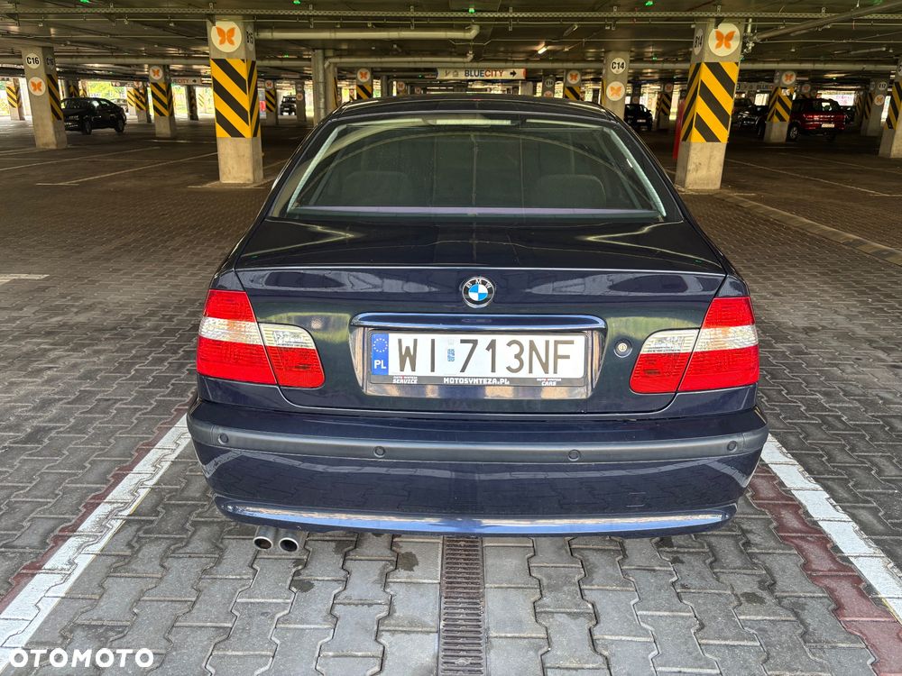 BMW Seria 3 - 6