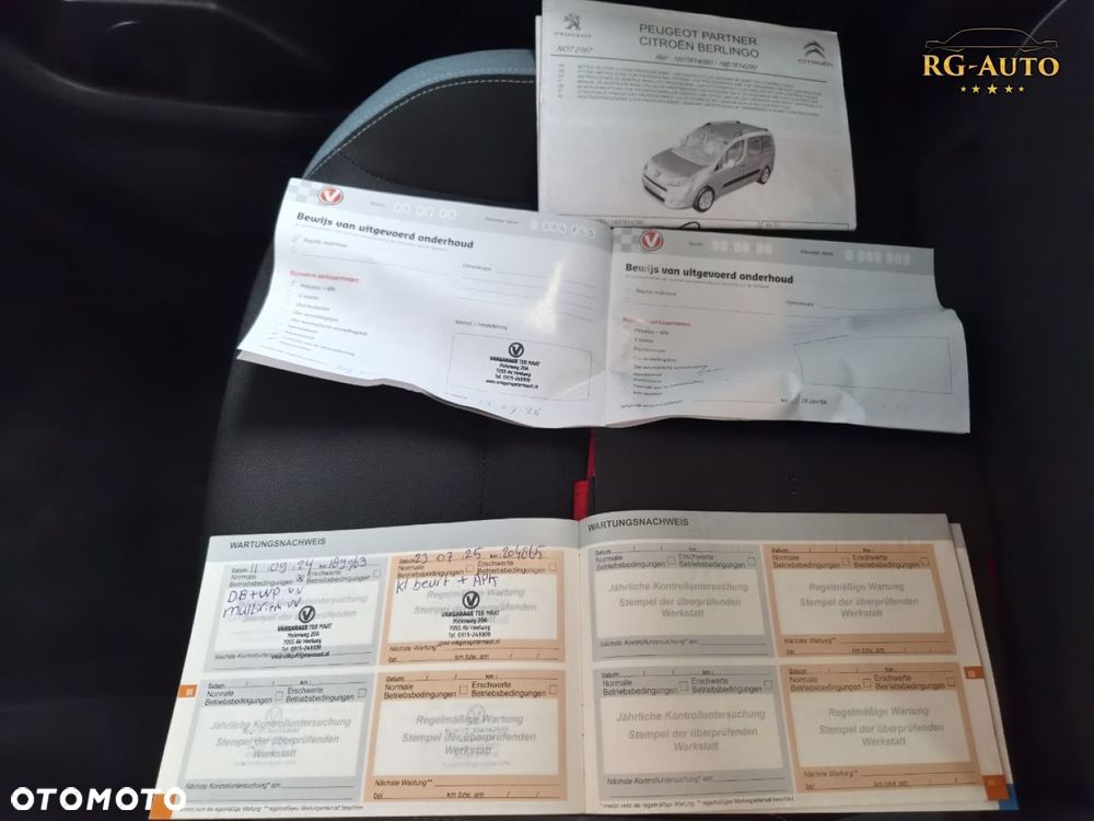 Citroën Berlingo - 24