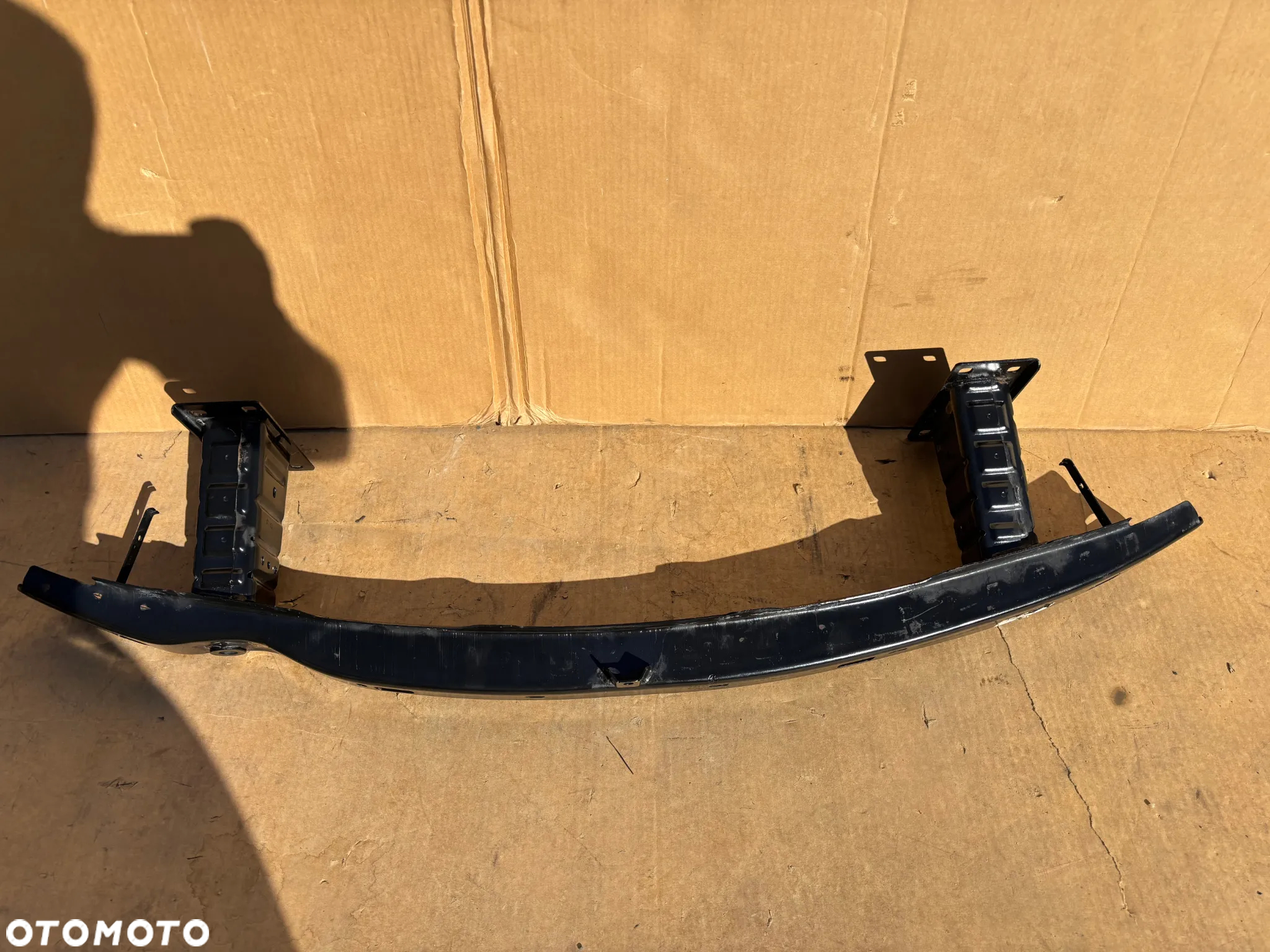 Belka Przednia Zderzaka Przedniego BMW 3 E92 E93 LCI Lift 7228524 Coupe Cabrio - 4