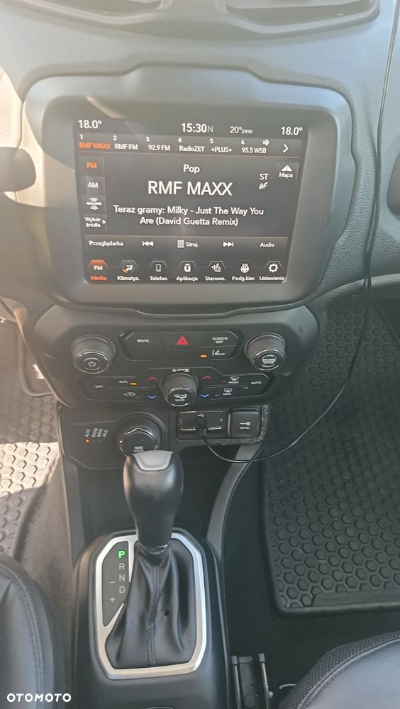 Jeep Renegade 1.3 GSE T4 Turbo Limited 4x4 S&S - 10