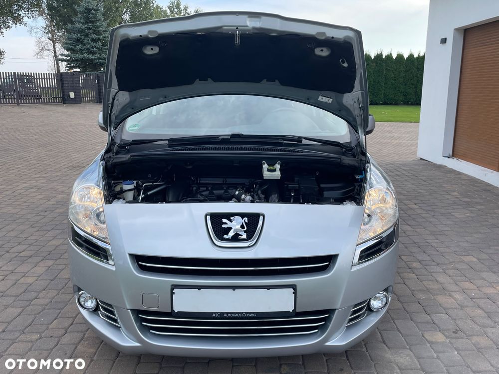 Peugeot 5008 - 36
