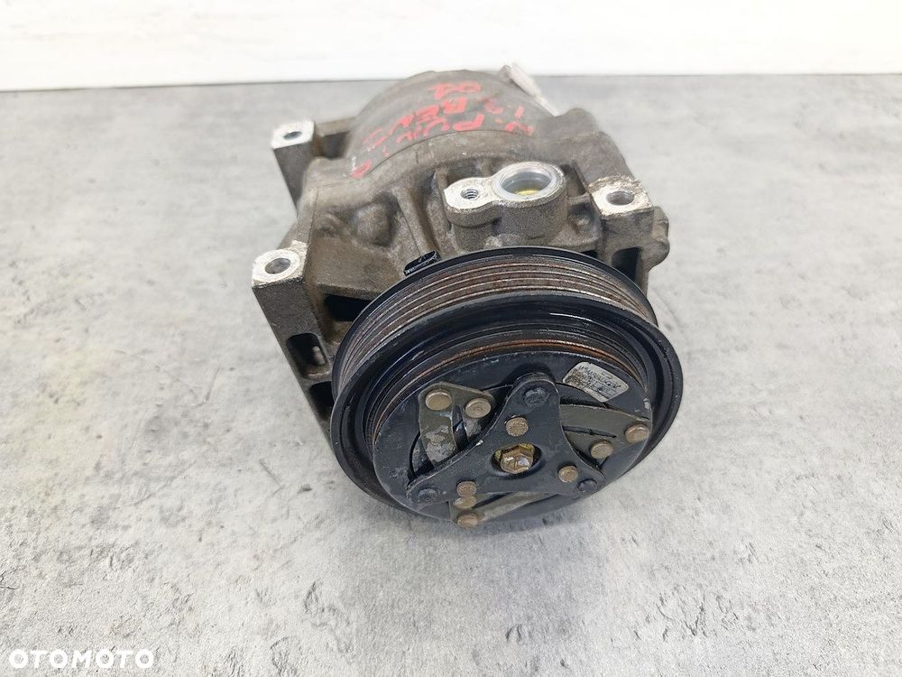 SPRĘŻARKA KLIMATYZACJI FIAT PUNTO II 592475600  467571680 MAGNETI MARELLI - 5