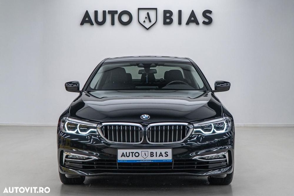 BMW Seria 5 530e iPerformance Aut. Luxury Line - 23