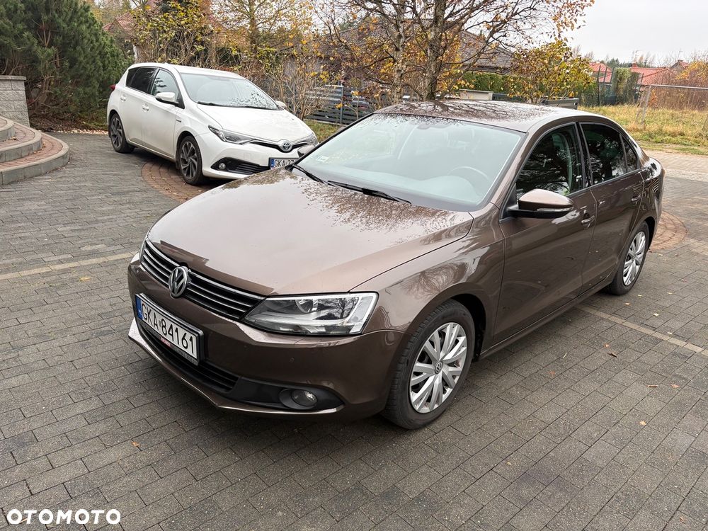 Volkswagen Jetta 1.4 TSI Comfortline - 3