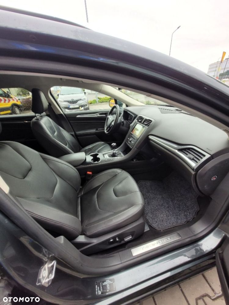 Ford Mondeo 2.0 TDCi Start-Stopp Titanium - 18