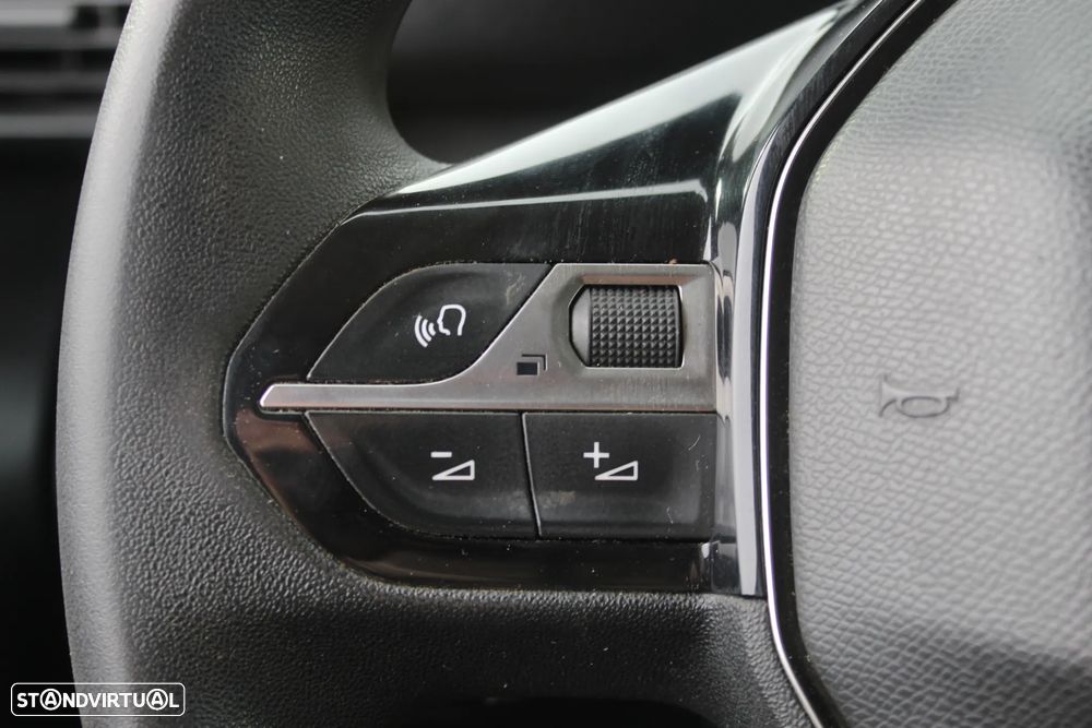 Peugeot PARTNER PREMIUM C/IVA 3L 1.5BLUEHDI - 23