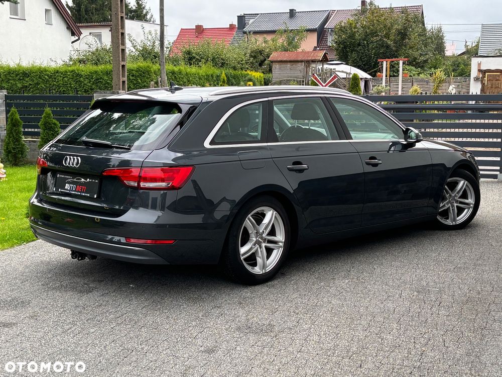 Audi A4 Avant 2.0 TDI DPF clean diesel Ambition - 18