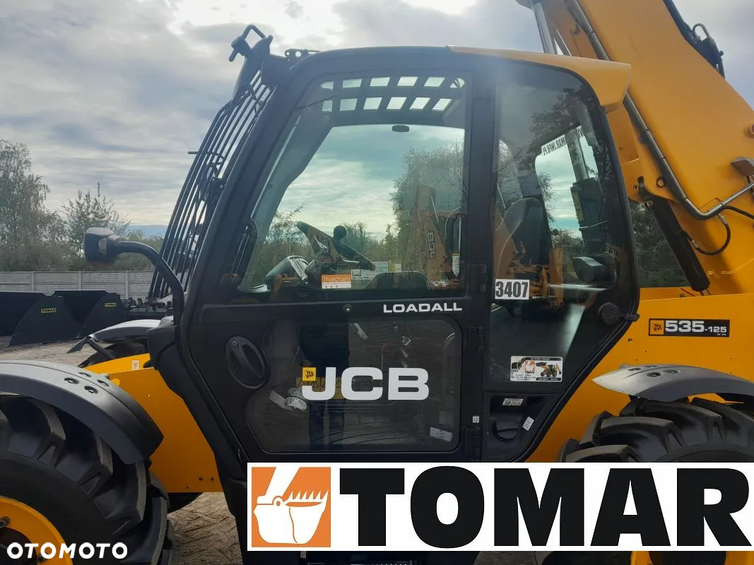 JCB 535-125 HI VIZ - 15