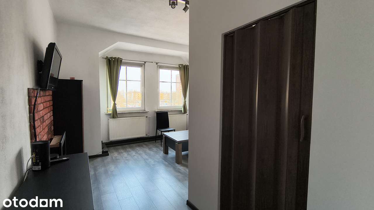 Gotowe do zamieszkania – stylowe mieszkanie w kamienicy!