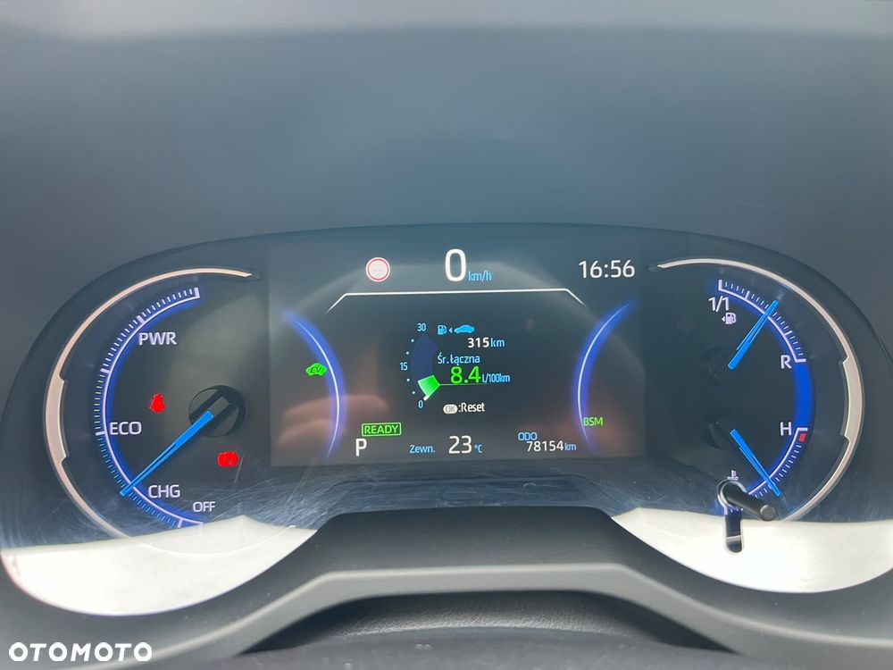 Toyota RAV4 2.5 4x4 Style Selection - 16