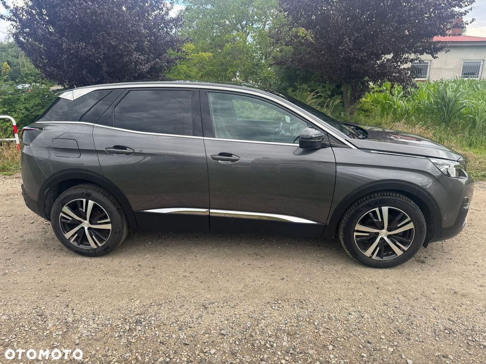 Peugeot 3008 1.5 BlueHDi GT S&S - 5