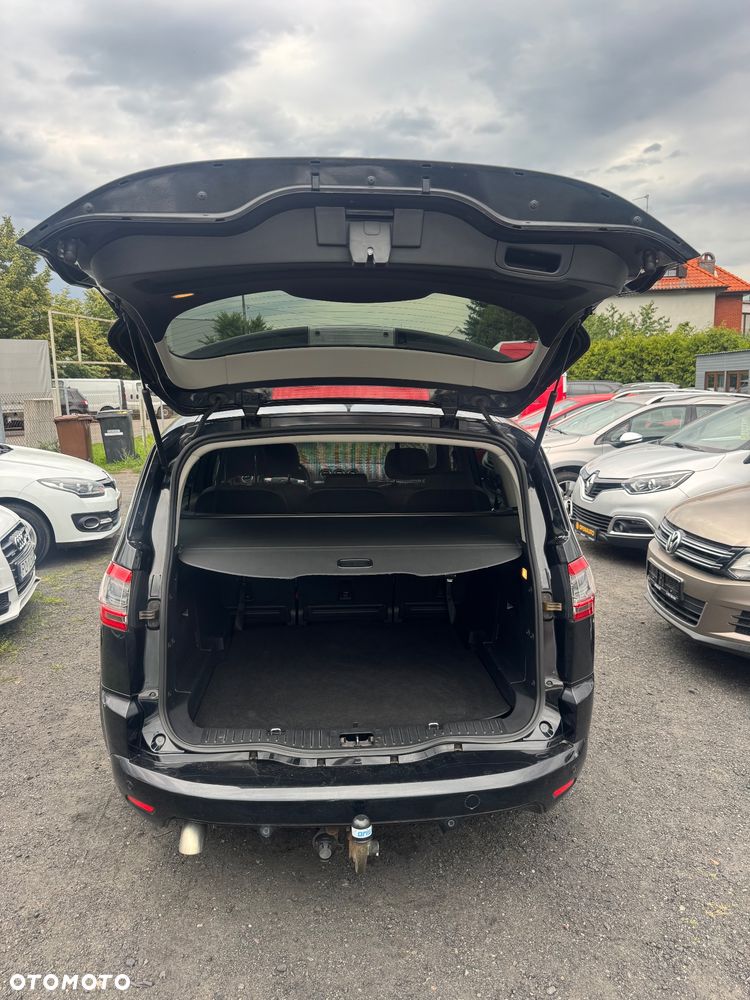 Ford S-Max 2.0 TDCi DPF Titanium MPS6 - 7