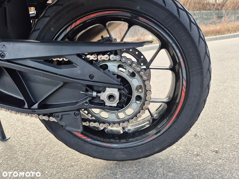 KTM Super Adventure - 34