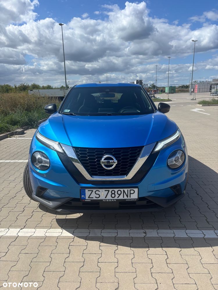 Nissan Juke 1.0 DIG-T Acenta DCT - 2