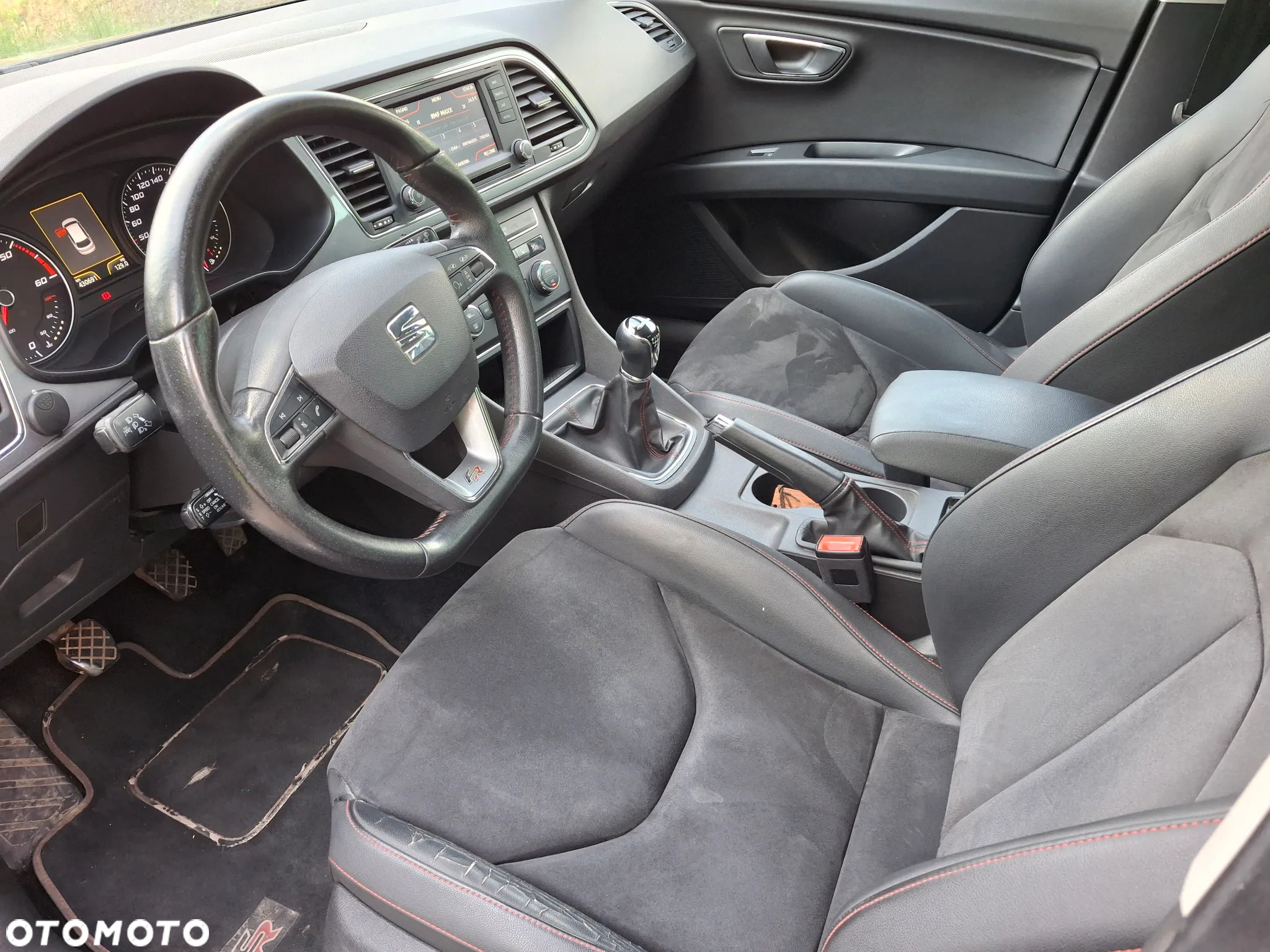 Seat Leon 2.0 TDI FR S&S 4Drive EU6 - 19