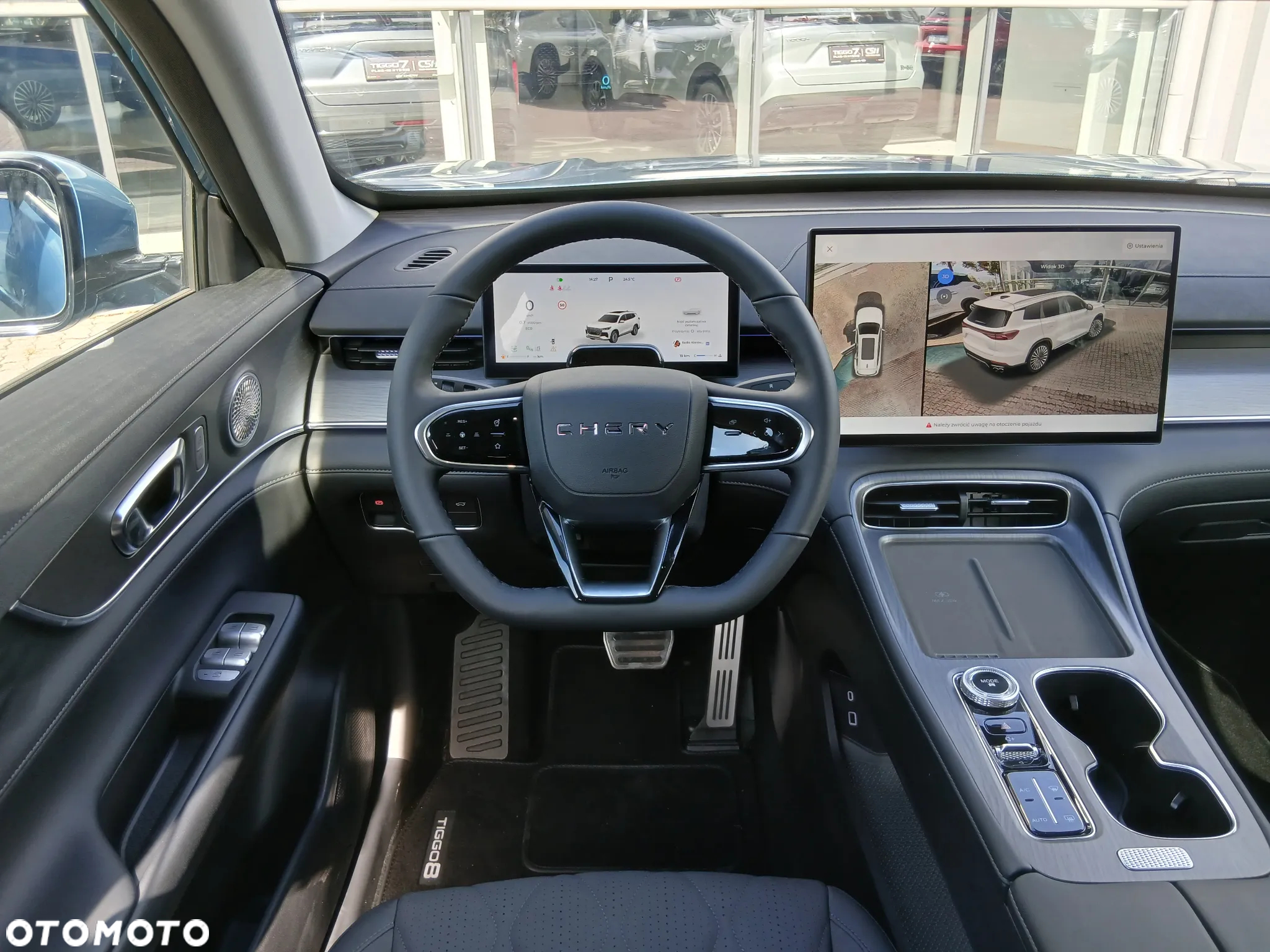 Chery Tiggo 8 - 12