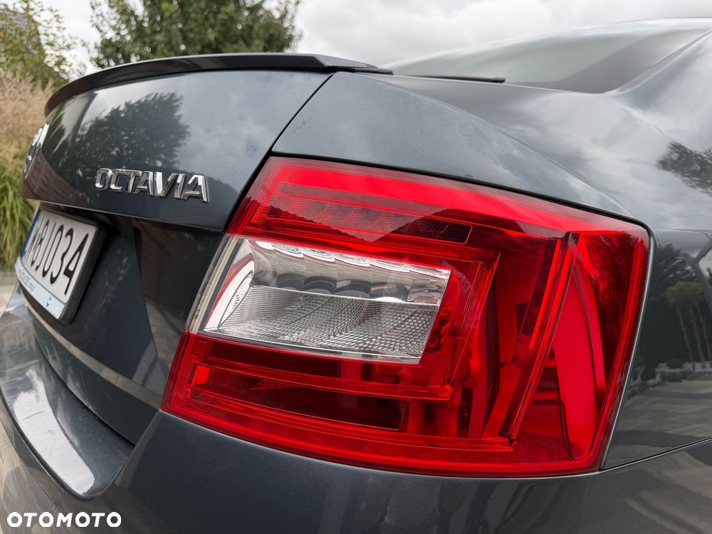 Skoda Octavia 1.8 TSI Style - 18