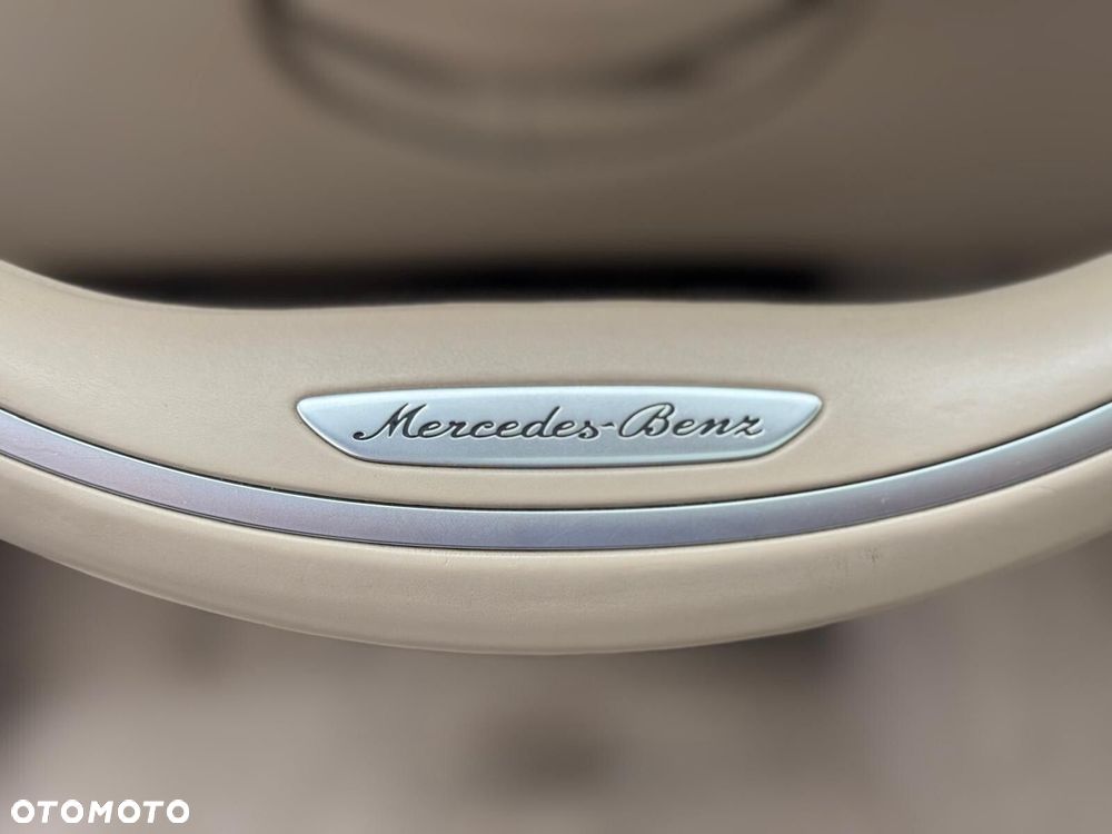 Mercedes-Benz Klasa S 350 (BlueTEC) d 4-Matic L 7G-TRONIC - 29