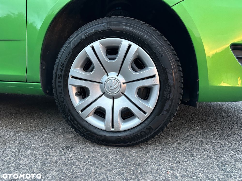 Skoda Fabia 1.2 12V Active - 4