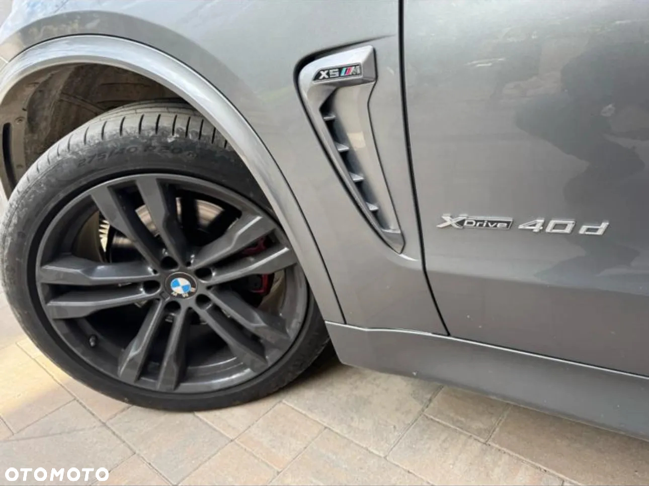 BMW X5 xDrive40d - 9