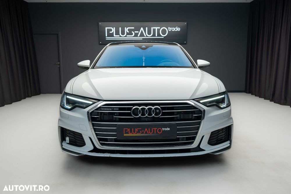 Audi A6 3.0 TDI quattro Stronic - 2