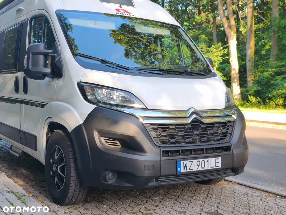 Citroën Jumper Adria Twin 600 - 8