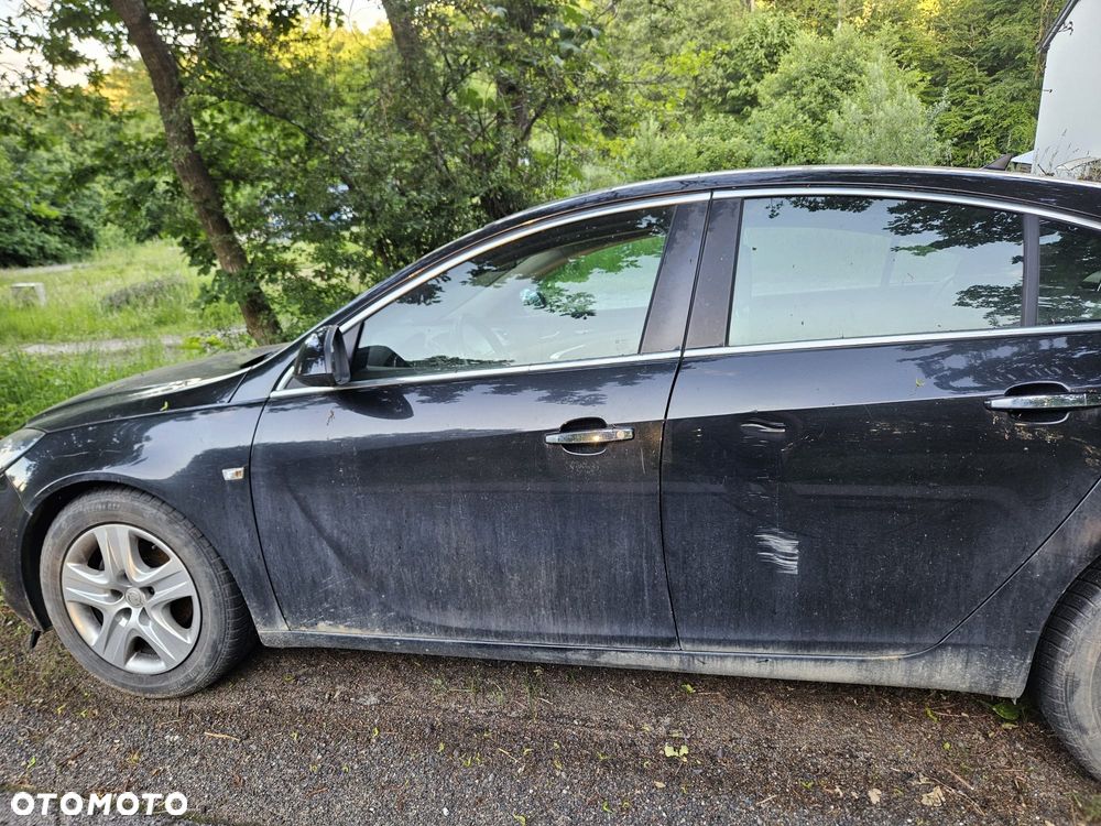 Opel Insignia 1.8 - 10