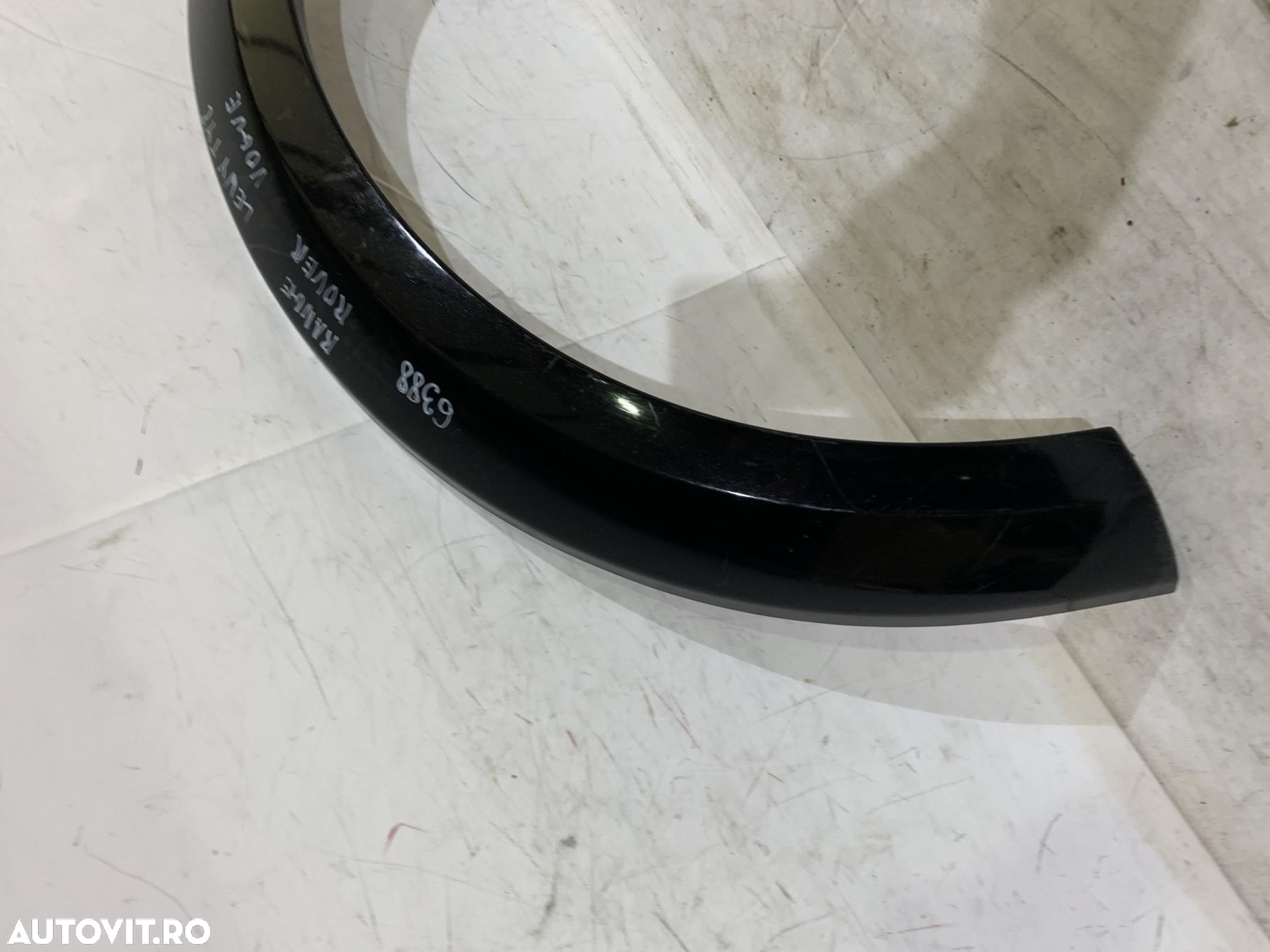 Bandou aripa stanga fata, Land Rover Discovery, 2009, 2010, 2011, 2012, 2013, 2014, 2015, 2016, cod origine OE 9H22-02049AW. - 3