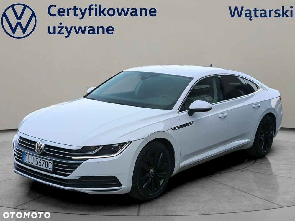 Volkswagen Arteon 2.0 TSI GPF Essence DSG - 1