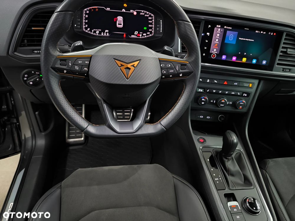 Cupra Ateca 2.0 TSI 4Drive VZ DSG - 8